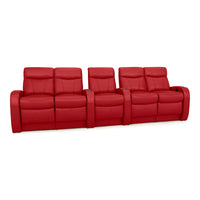 Rialto BACKROW Theater Seating®, Power Recline, Italian Leather