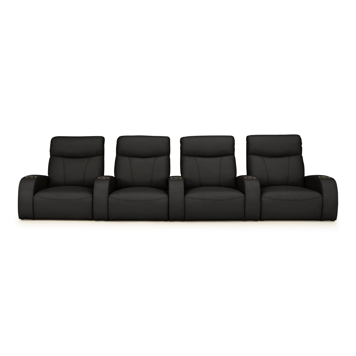 Rialto Italian Leather FRONTROW Theater Seating®