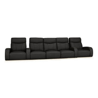 Rialto Italian Leather FRONTROW Theater Seating®