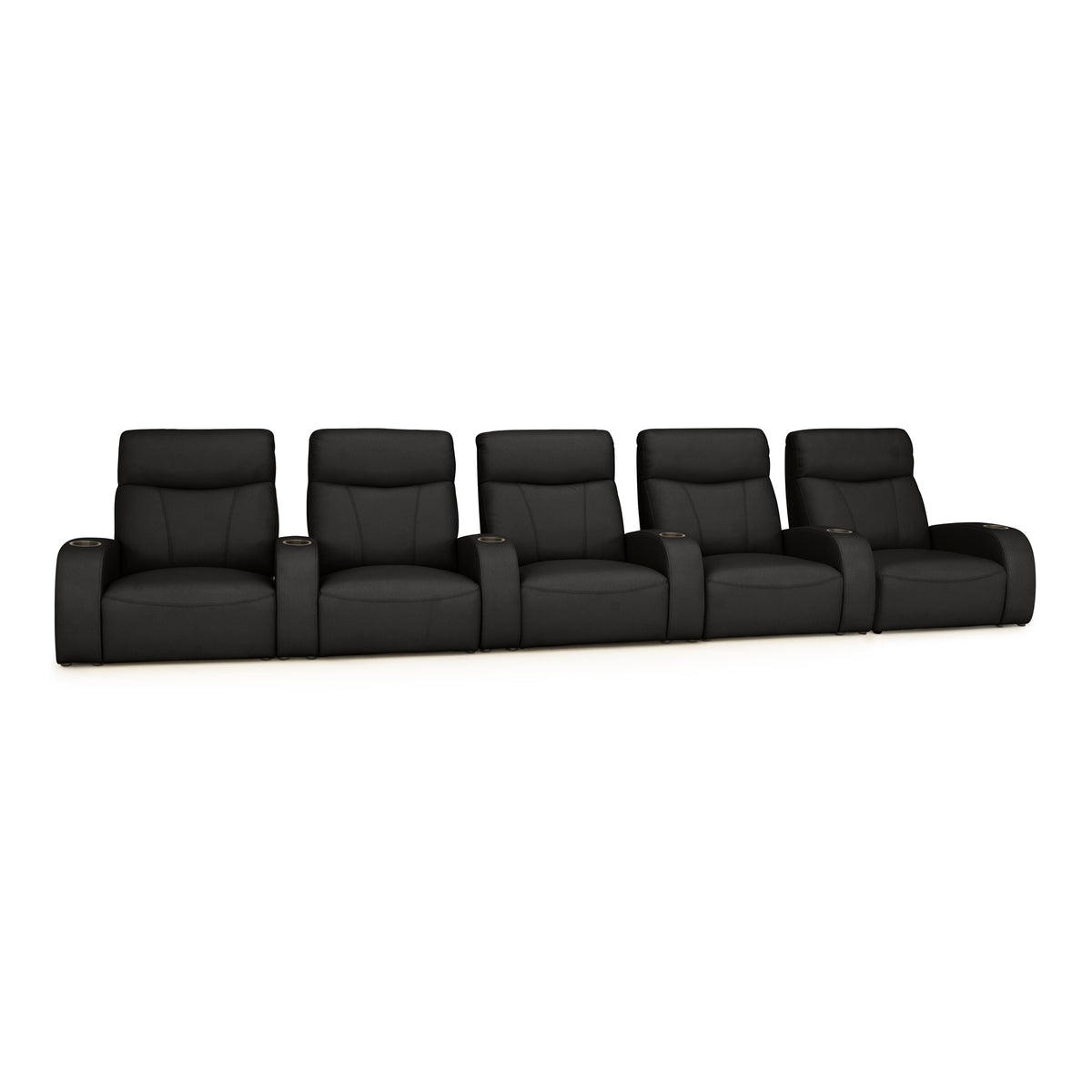 Rialto Italian Leather FRONTROW Theater Seating®