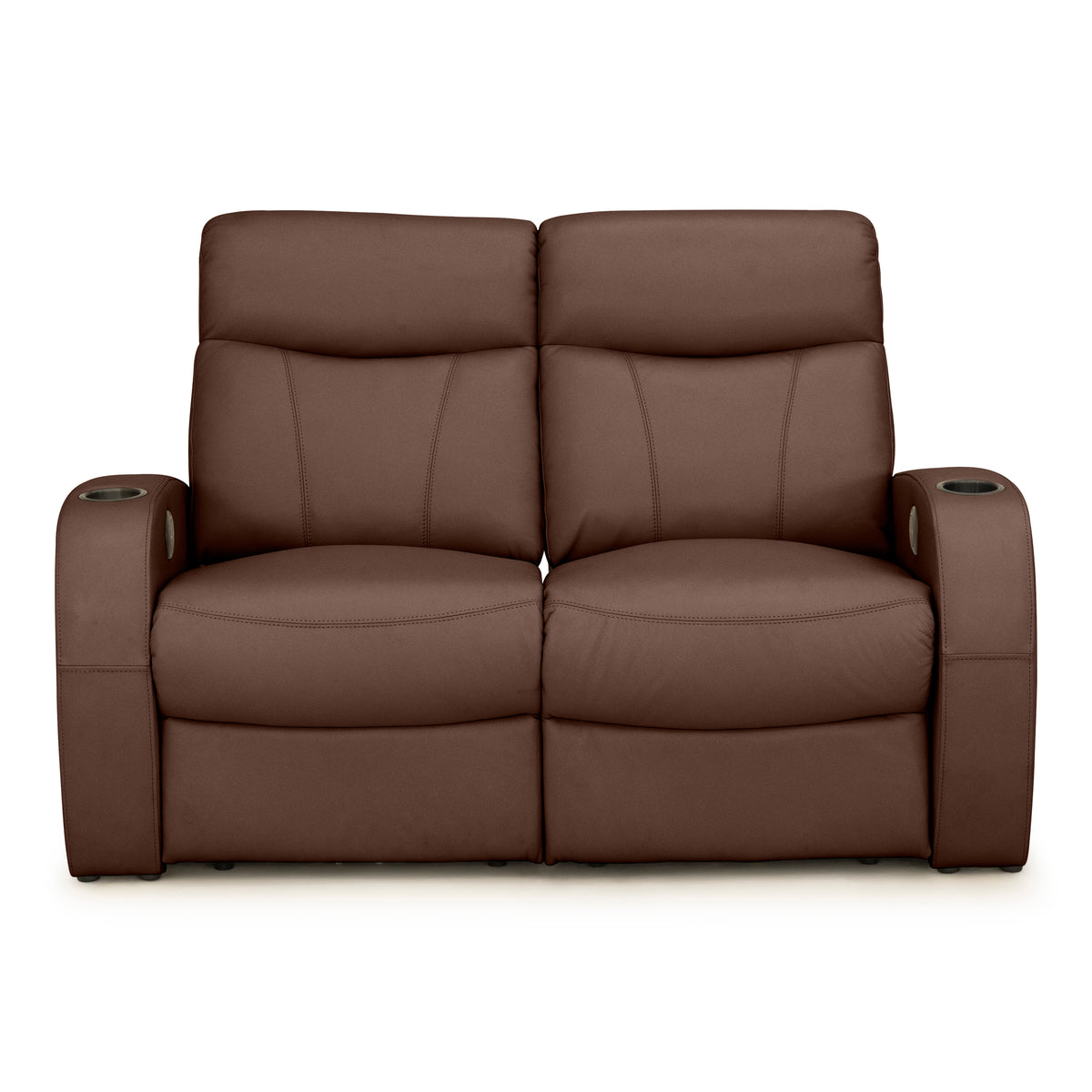 Rialto Italian Leather Home Theater Seating