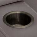 Cup Holders - Stainless Steel