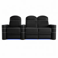 Cavallo Symphony CoolZeroᵀᴹ (By Seatcraft), Italian Leather, Powered Headrest & Power Recline