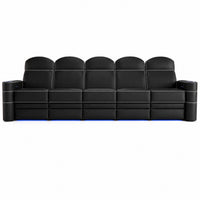 Cavallo Symphony CoolZeroᵀᴹ (By Seatcraft), Italian Leather, Powered Headrest & Power Recline