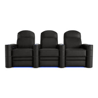 Cavallo Symphony CoolZeroᵀᴹ (By Seatcraft), Italian Leather, Powered Headrest & Power Recline