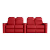 Cavallo Symphony CoolZeroᵀᴹ (By Seatcraft), Italian Leather, Powered Headrest & Power Recline