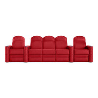 Cavallo Symphony CoolZeroᵀᴹ (By Seatcraft), Italian Leather, Powered Headrest & Power Recline