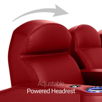 Cavallo Symphony CoolZeroᵀᴹ (By Seatcraft), Italian Leather, Powered Headrest & Power Recline