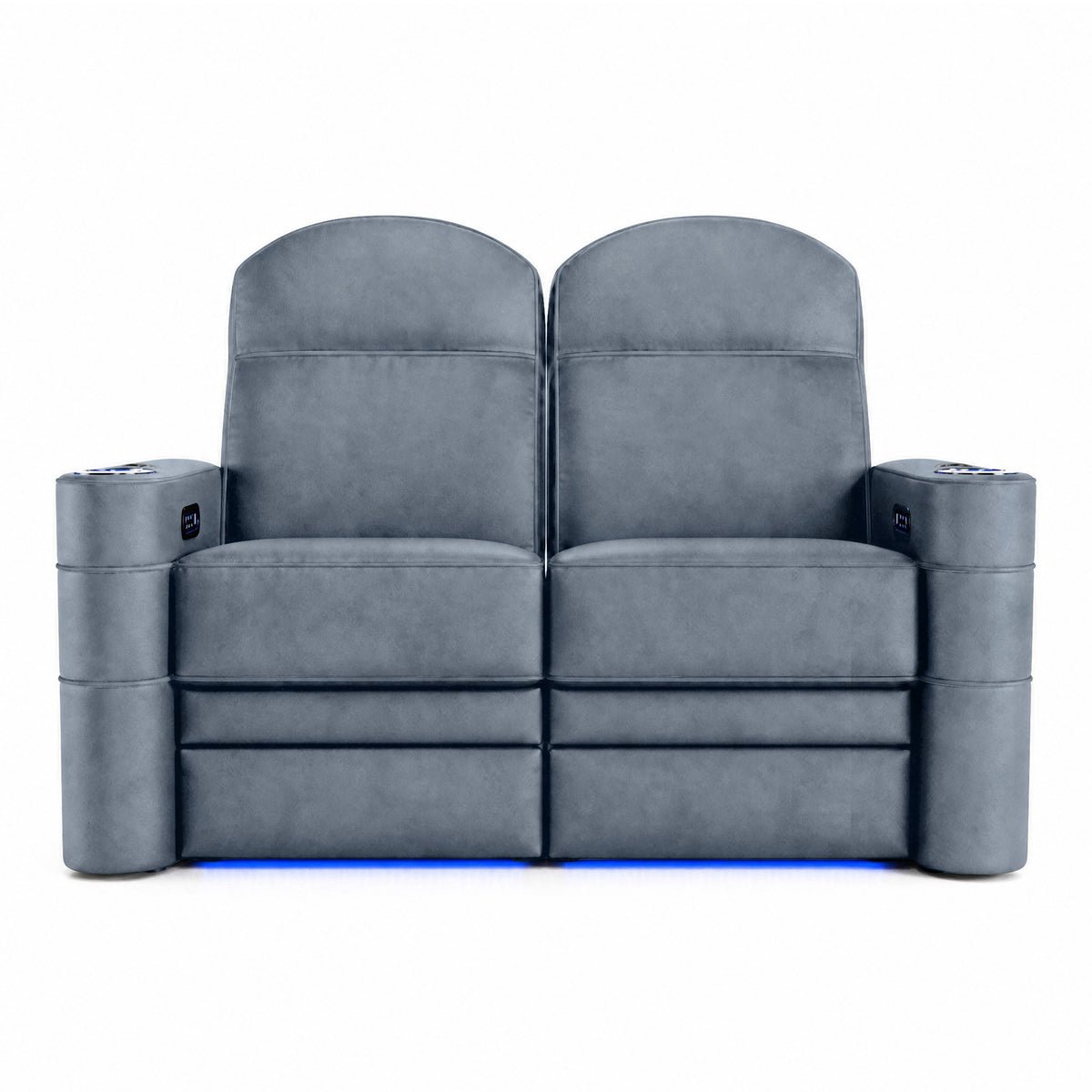 Cavallo Symphony CoolZeroᵀᴹ (By Seatcraft), Italian Leather, Powered Headrest & Power Recline