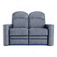 Cavallo Symphony CoolZeroᵀᴹ (By Seatcraft), Italian Leather, Powered Headrest & Power Recline