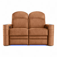 Cavallo Symphony CoolZeroᵀᴹ (By Seatcraft), Italian Leather, Powered Headrest & Power Recline