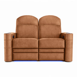 Cavallo Symphony CoolZeroᵀᴹ (By Seatcraft), Italian Leather, Powered Headrest & Power Recline