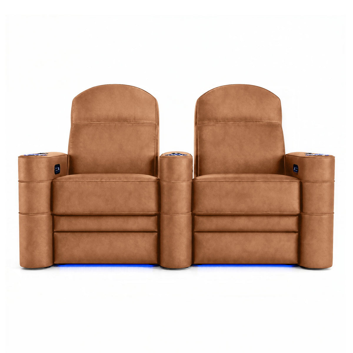 Cavallo Symphony CoolZeroᵀᴹ (By Seatcraft), Italian Leather, Powered Headrest & Power Recline