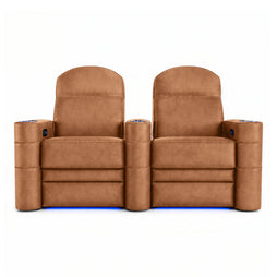 Cavallo Symphony CoolZeroᵀᴹ (By Seatcraft), Italian Leather, Powered Headrest & Power Recline