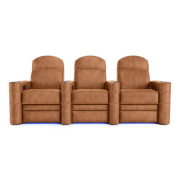 Cavallo Symphony CoolZeroᵀᴹ (By Seatcraft), Italian Leather, Powered Headrest & Power Recline