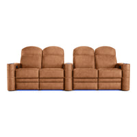 Cavallo Symphony CoolZeroᵀᴹ (By Seatcraft), Italian Leather, Powered Headrest & Power Recline