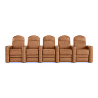 Cavallo Symphony CoolZeroᵀᴹ (By Seatcraft), Italian Leather, Powered Headrest & Power Recline