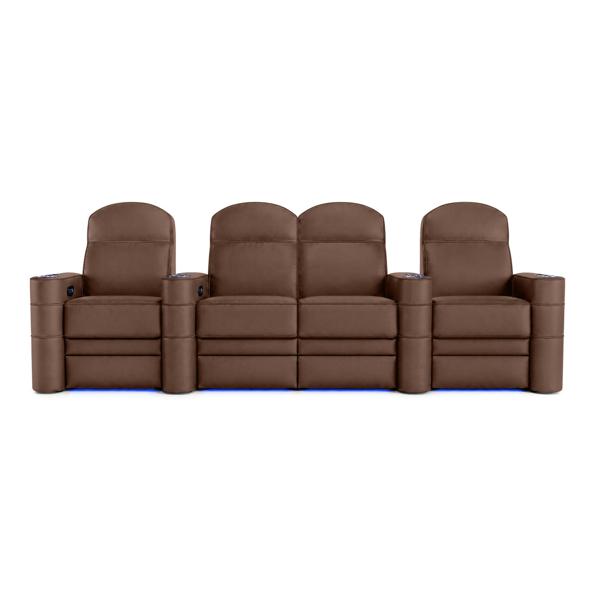 Cavallo Symphony CoolZeroᵀᴹ (By Seatcraft), Italian Leather, Powered Headrest & Power Recline