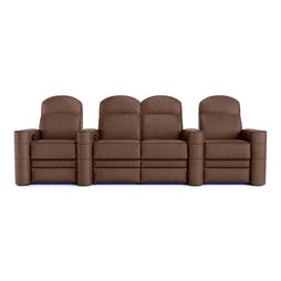 Cavallo Symphony CoolZeroᵀᴹ (By Seatcraft), Italian Leather, Powered Headrest & Power Recline