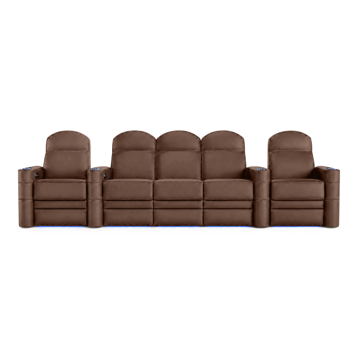 Cavallo Symphony CoolZeroᵀᴹ (By Seatcraft), Italian Leather, Powered Headrest & Power Recline