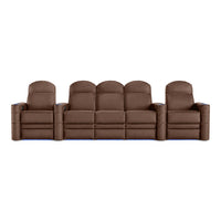Cavallo Symphony CoolZeroᵀᴹ (By Seatcraft), Italian Leather, Powered Headrest & Power Recline