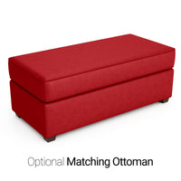 Symphony Home Theater Room Sectional And Chaise