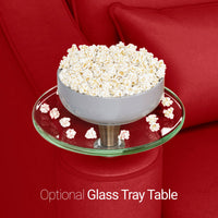 Symphony Home Theater Room Sectional And Chaise