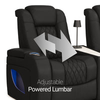 Virtuoso LT HeatZeroᵀᴹ Wedge Console Table Home Theater Seating