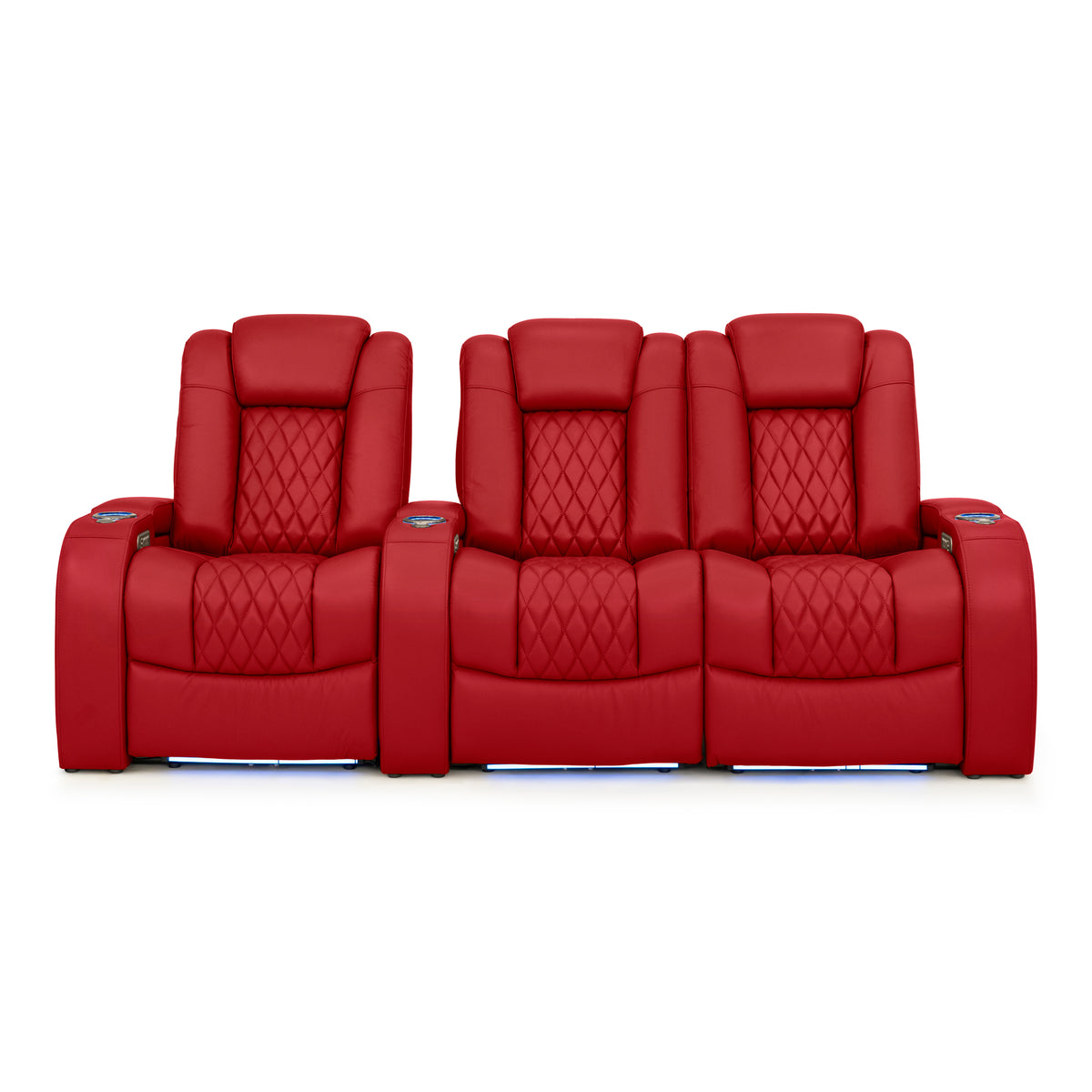 Virtuoso Zero Gravity Home Theater Seating with Heat & Massage