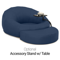 Italian Leather Cuddle Seat