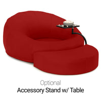 Italian Leather Cuddle Seat