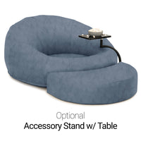 Italian Leather Cuddle Seat