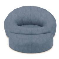 Italian Leather Cuddle Seat