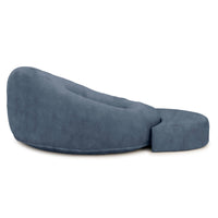 Italian Leather Cuddle Seat