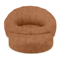 Italian Leather Cuddle Seat