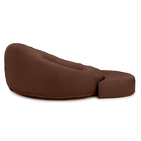 Italian Leather Cuddle Seat