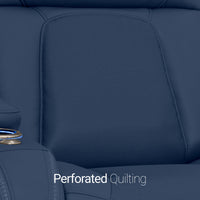 Caliente Zero Gravity Home Theater Seating with Heat & Massage