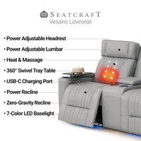 Vesario Loveseat