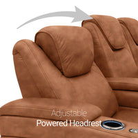 Equinox w/ Wedge Console