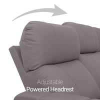 Seatcraft Octavius Big & Tall Home Theater Sofa & Loveseat