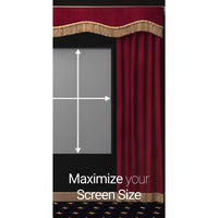 SoundRight Surround Curtains