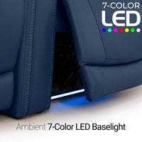 Caliente w/ Wedge Console