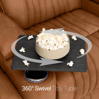 Valore Zero Gravity Home Theater Seating with Heat & Massage