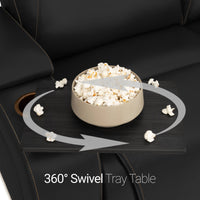Seatcraft Colosseum Big & Tall Home Theater Sofa & Loveseat
