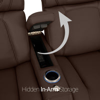 Caliente w/ Wedge Console