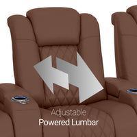 Virtuoso LT HeatZeroᵀᴹ Wedge Console Table Home Theater Seating