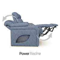Caliente w/ Straight Console