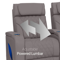 Luminis LT w/ Chaise