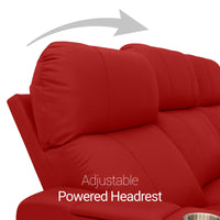 Seatcraft Octavius Big & Tall Home Theater Sofa & Loveseat