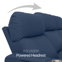 Seatcraft Octavius Big & Tall Home Theater Sofa & Loveseat